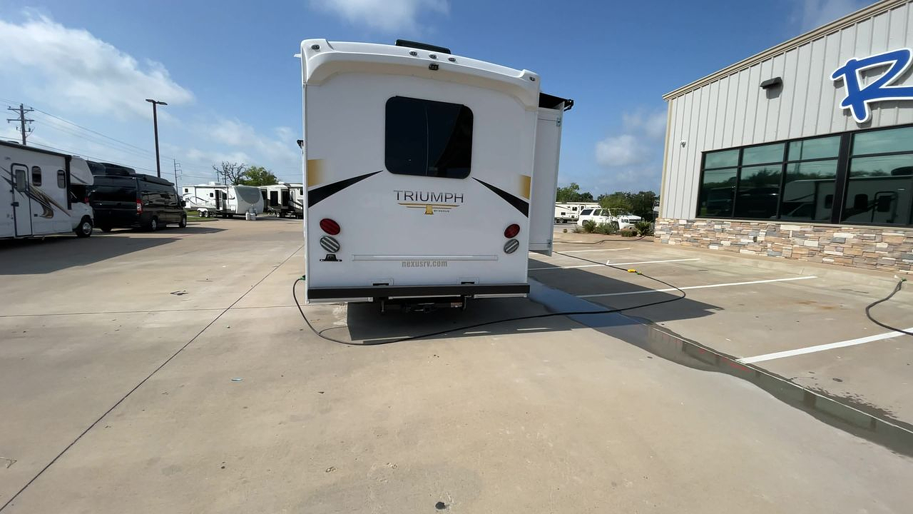 2026 NEXUS TRIUMPH 32T