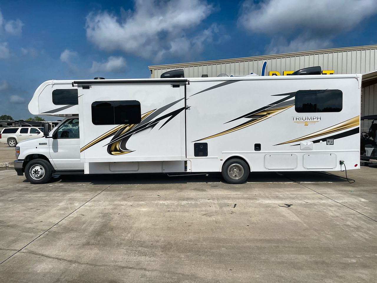 2026 NEXUS TRIUMPH 32T