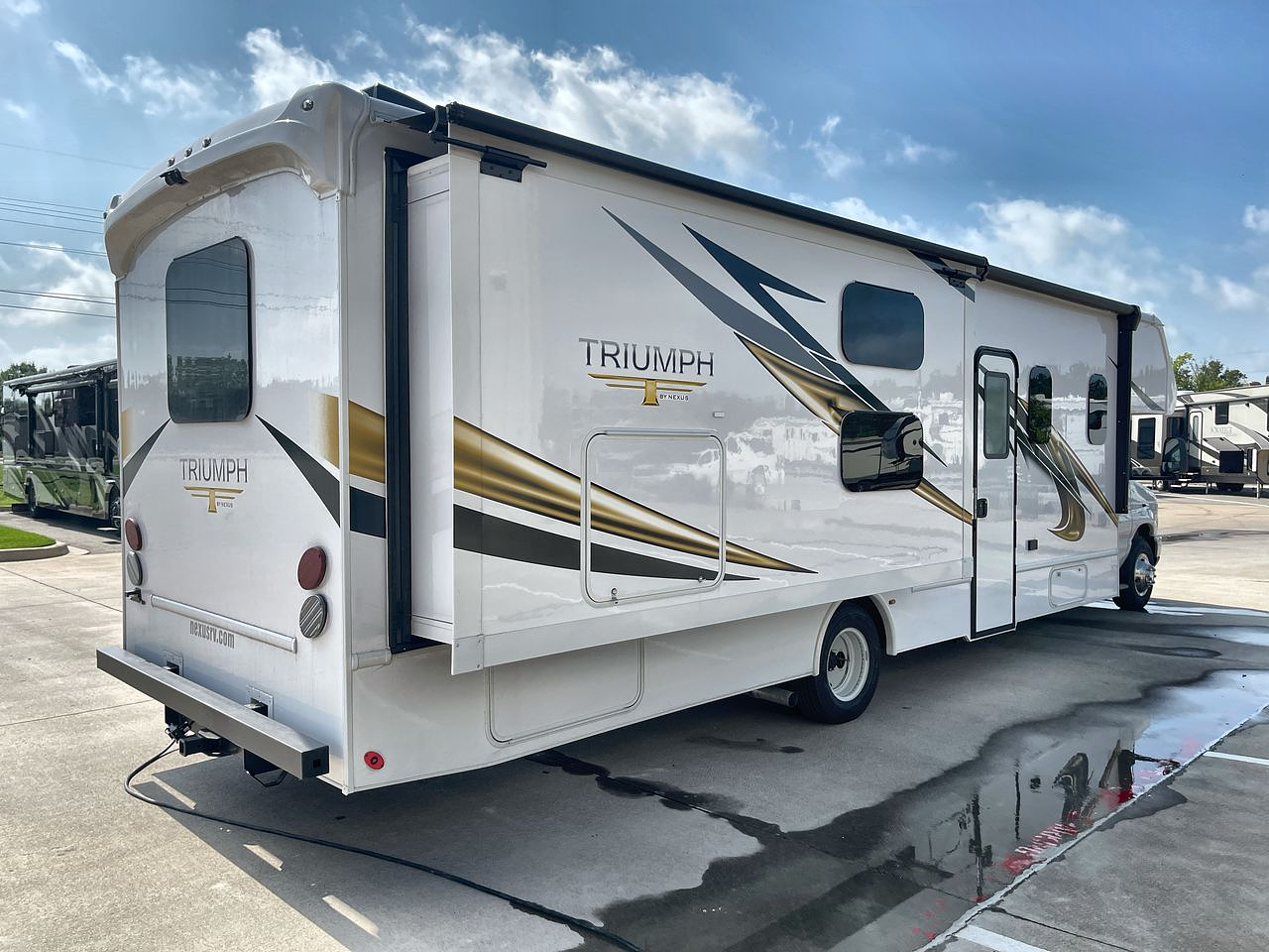 2026 NEXUS TRIUMPH 32T