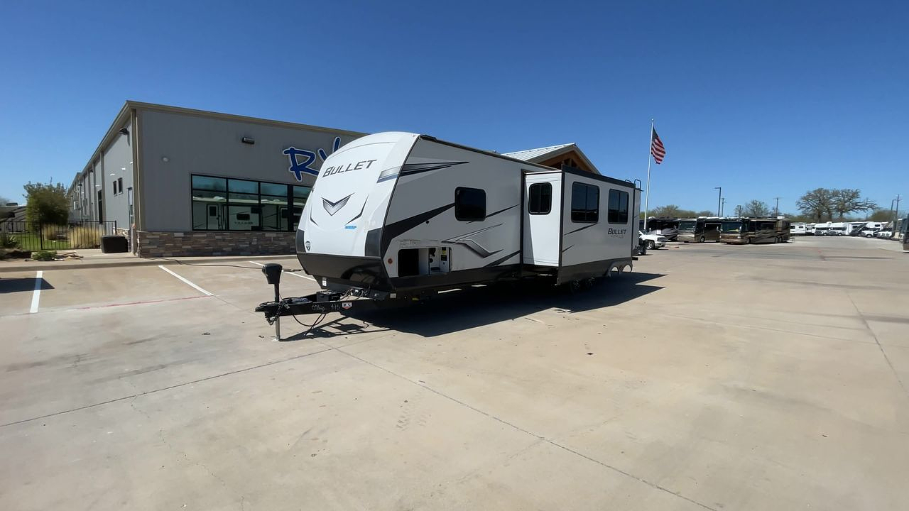 2021 KEYSTONE BULLET 330BHS