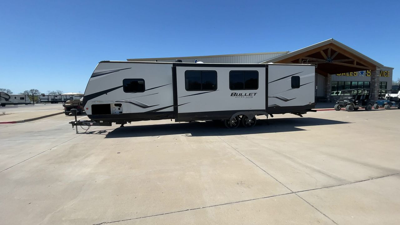 2021 KEYSTONE BULLET 330BHS