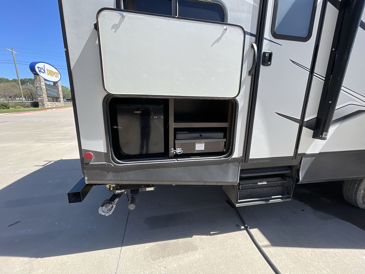 2021 KEYSTONE BULLET 330BHS