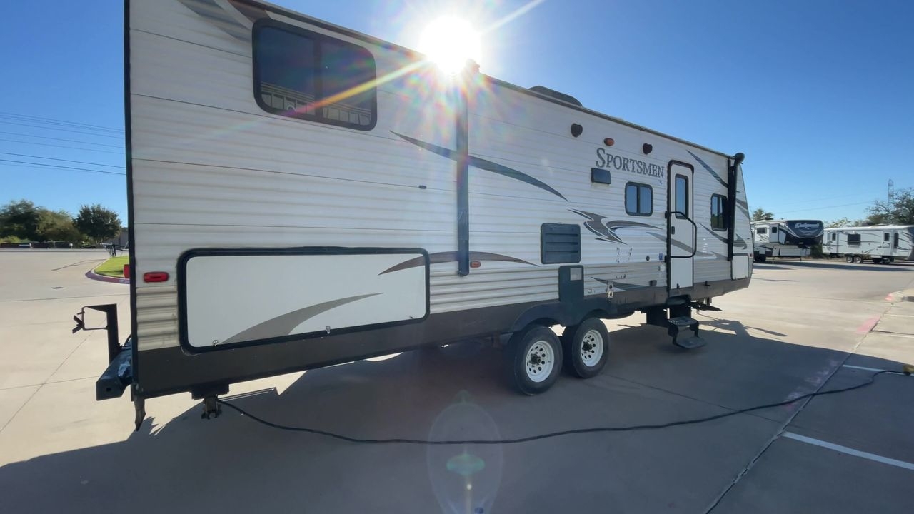 2015 K-Z SPORTSMEN 302BH