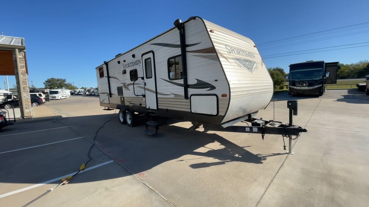 2015 K-Z SPORTSMEN 302BH