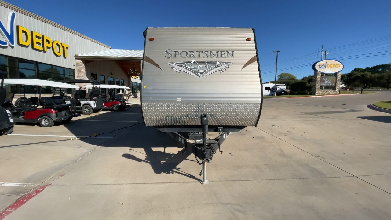 2015 K-Z SPORTSMEN 302BH