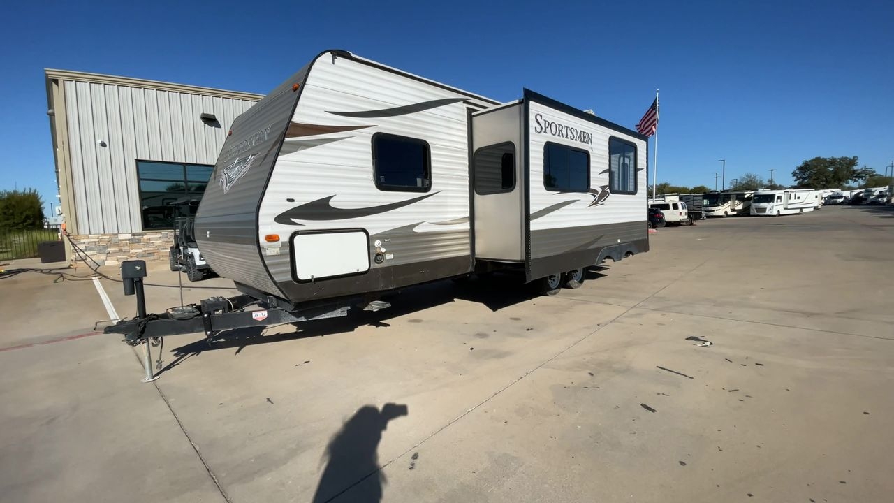 2015 K-Z SPORTSMEN 302BH