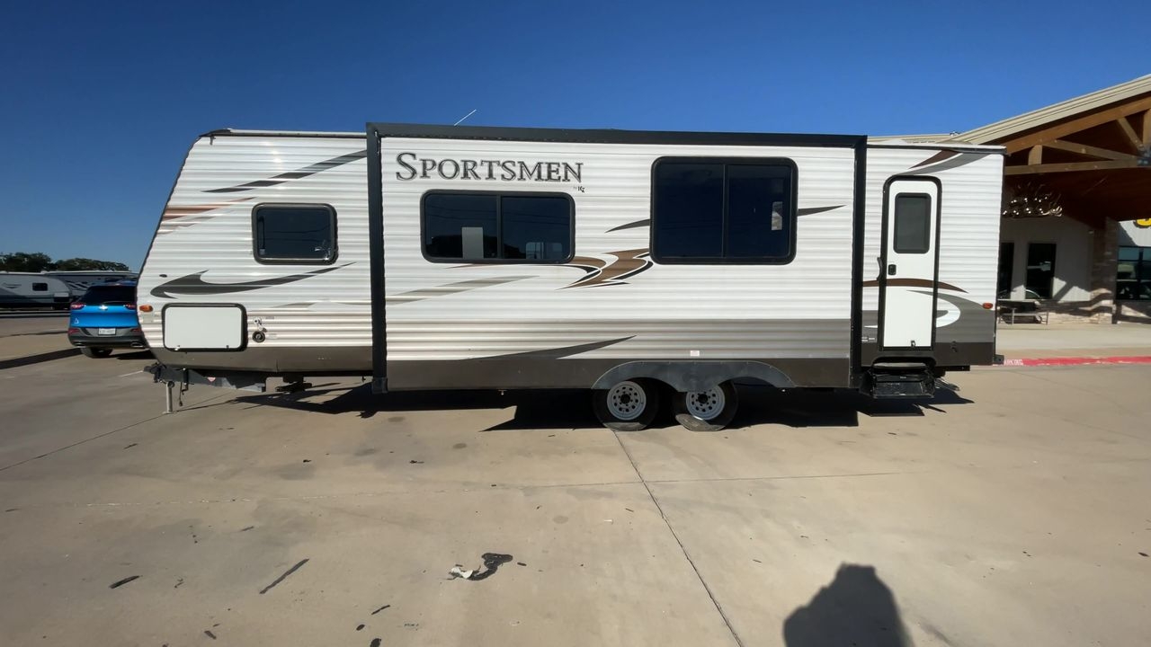 2015 K-Z SPORTSMEN 302BH