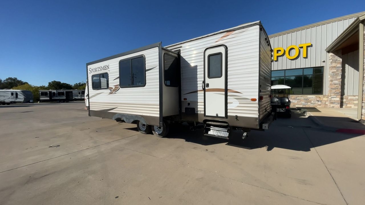 2015 K-Z SPORTSMEN 302BH