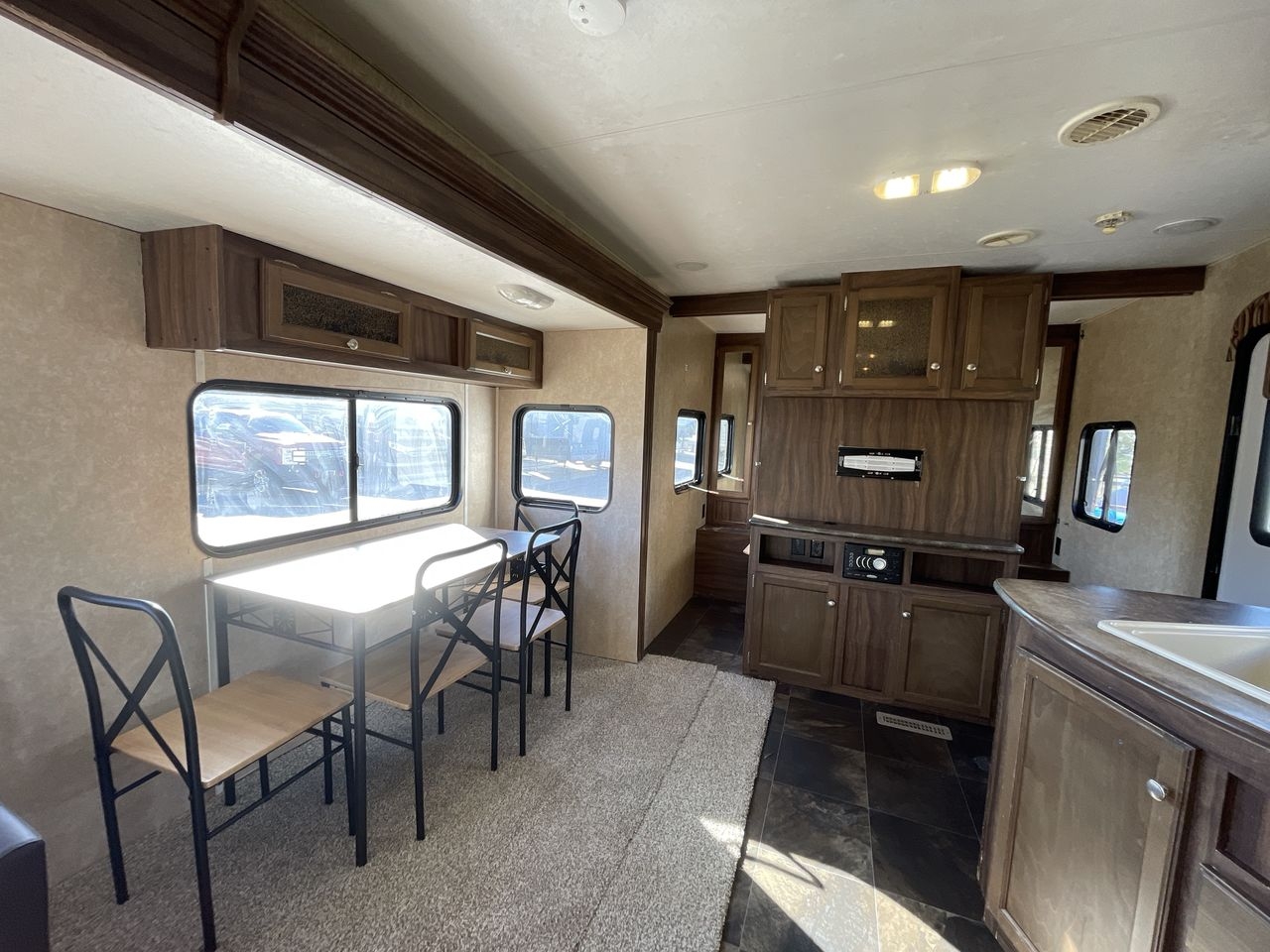 2015 K-Z SPORTSMEN 302BH