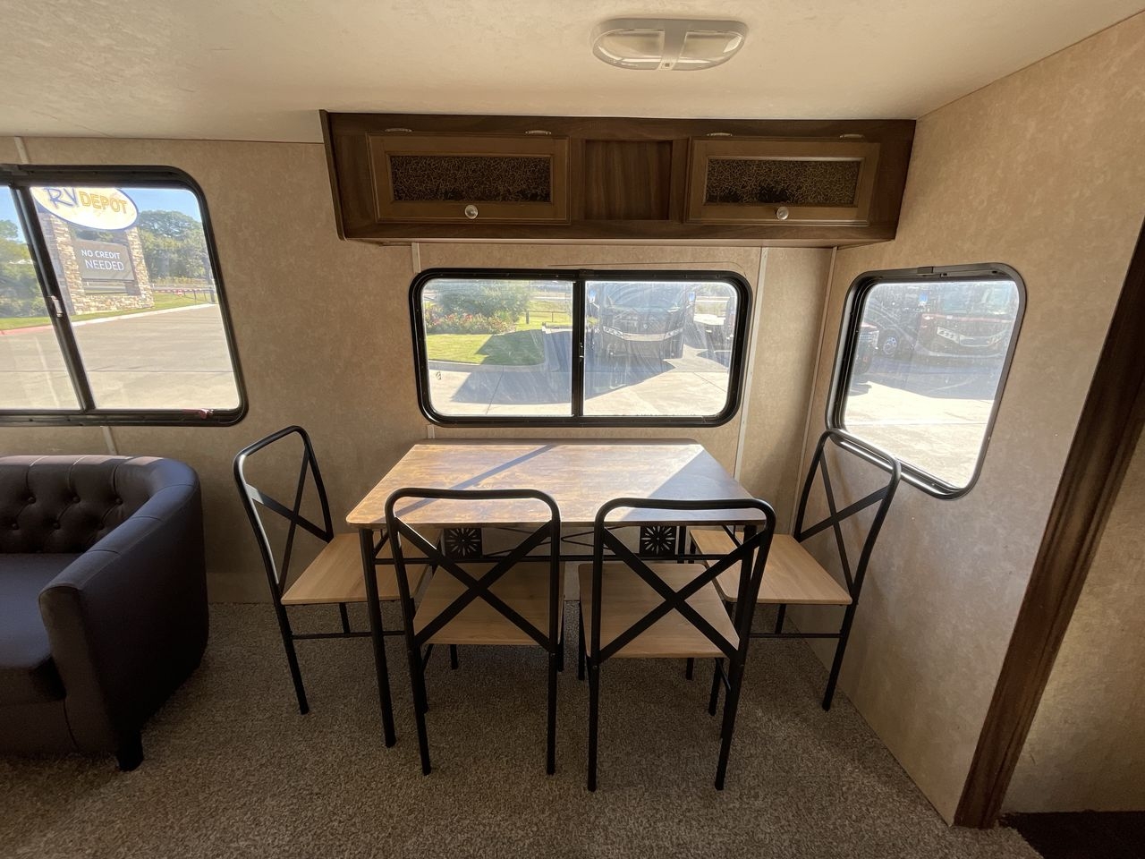 2015 K-Z SPORTSMEN 302BH