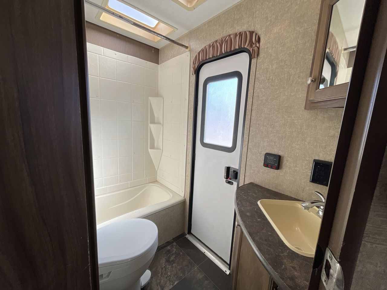 2015 K-Z SPORTSMEN 302BH