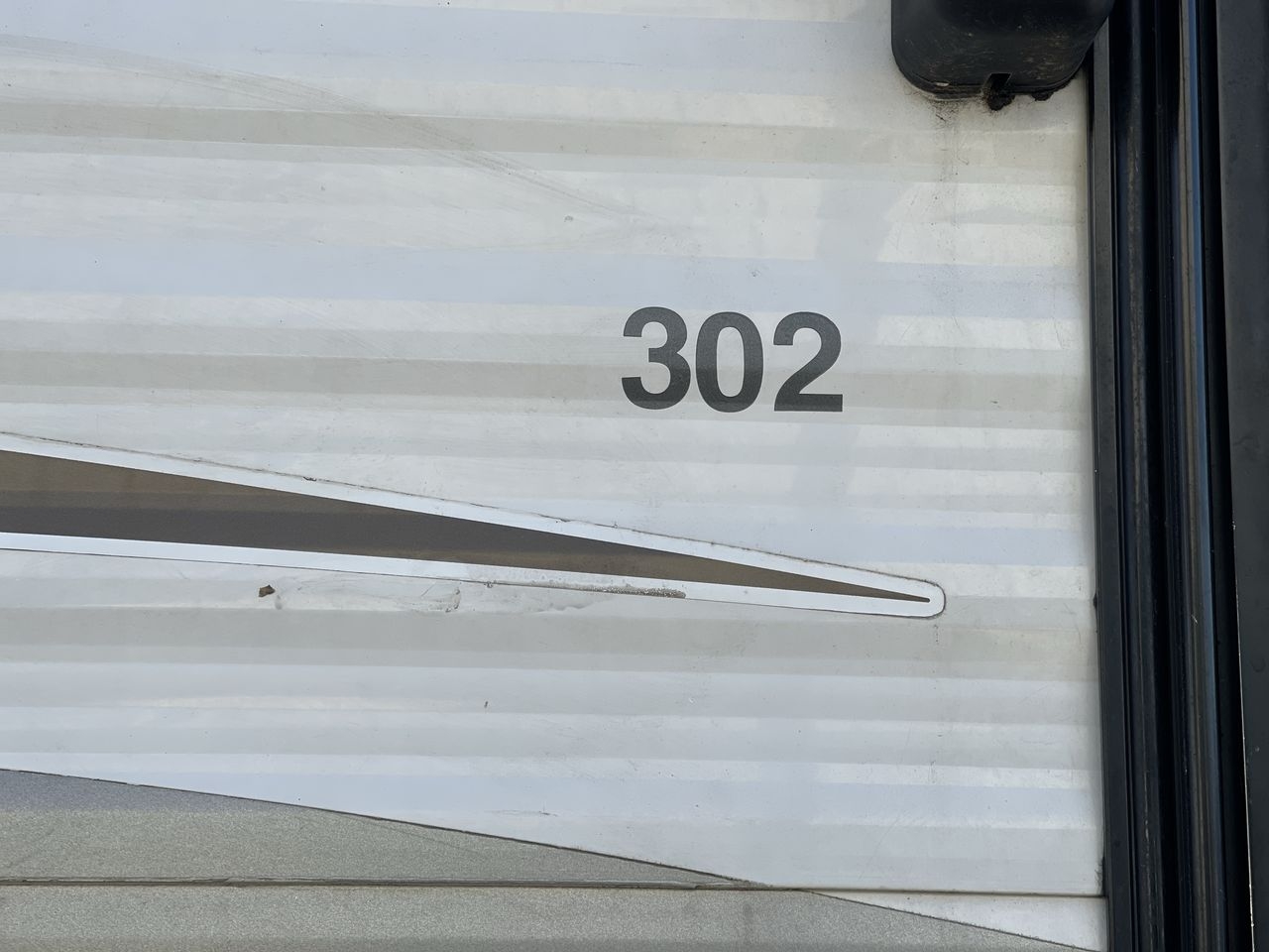 2015 K-Z SPORTSMEN 302BH