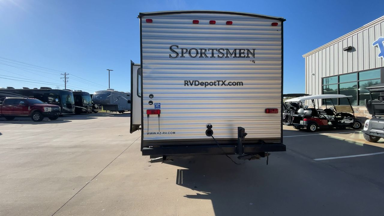 2015 K-Z SPORTSMEN 302BH