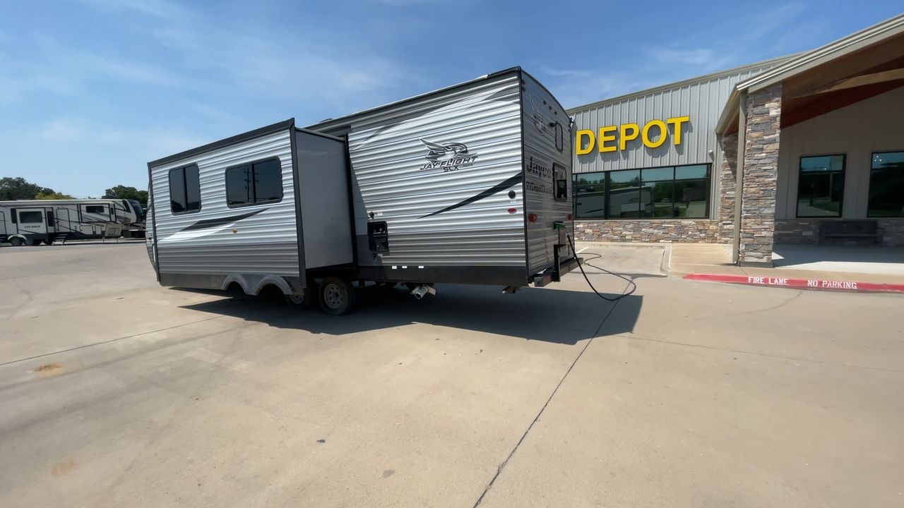 2021 JAYCO JAY FLIGHT 284BHS