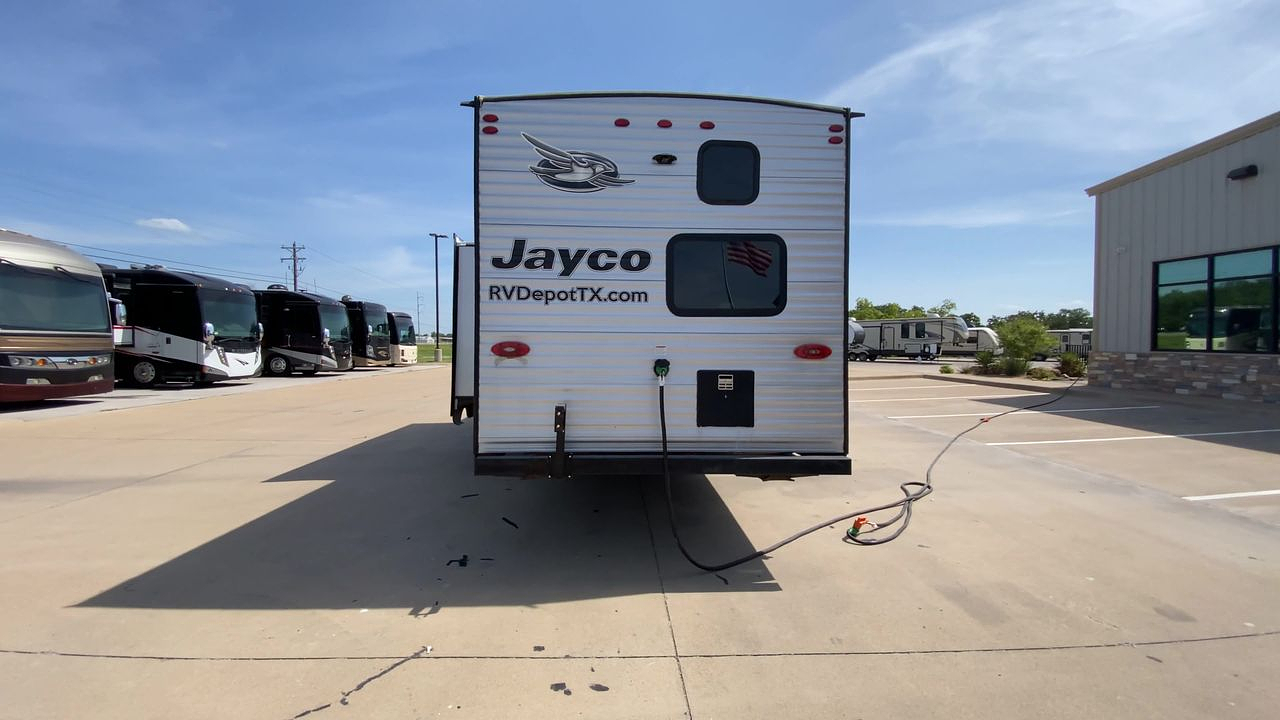 2021 JAYCO JAY FLIGHT 284BHS