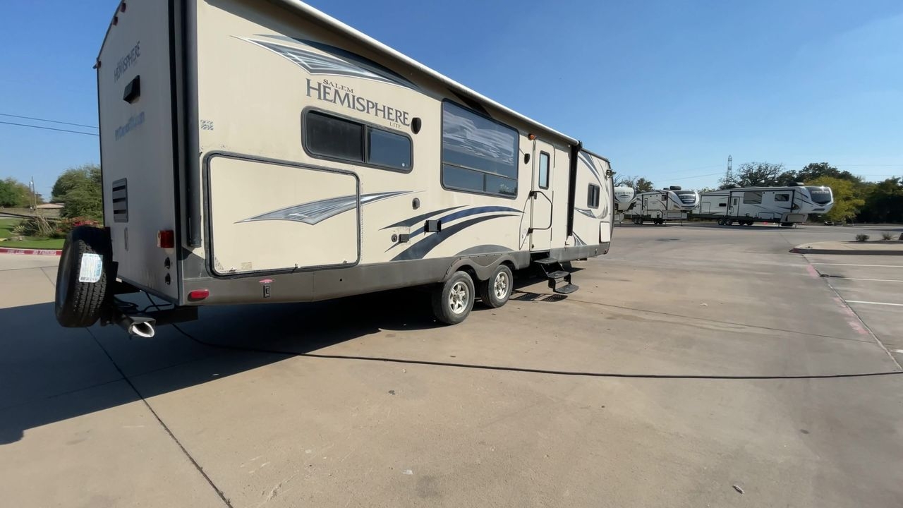 2013 HEMISPHERE 282RK