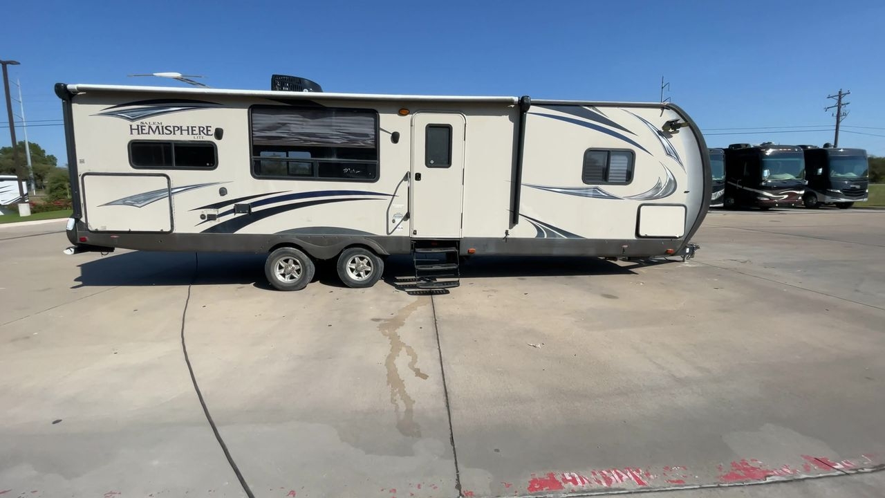 2013 HEMISPHERE 282RK