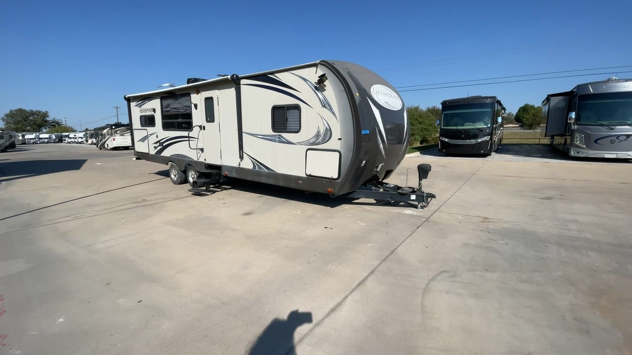 2013 HEMISPHERE 282RK