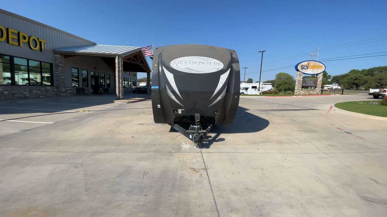 2013 HEMISPHERE 282RK