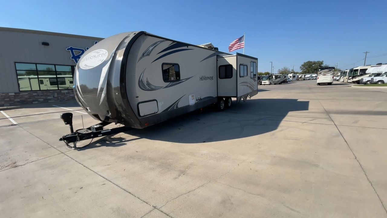 2013 HEMISPHERE 282RK