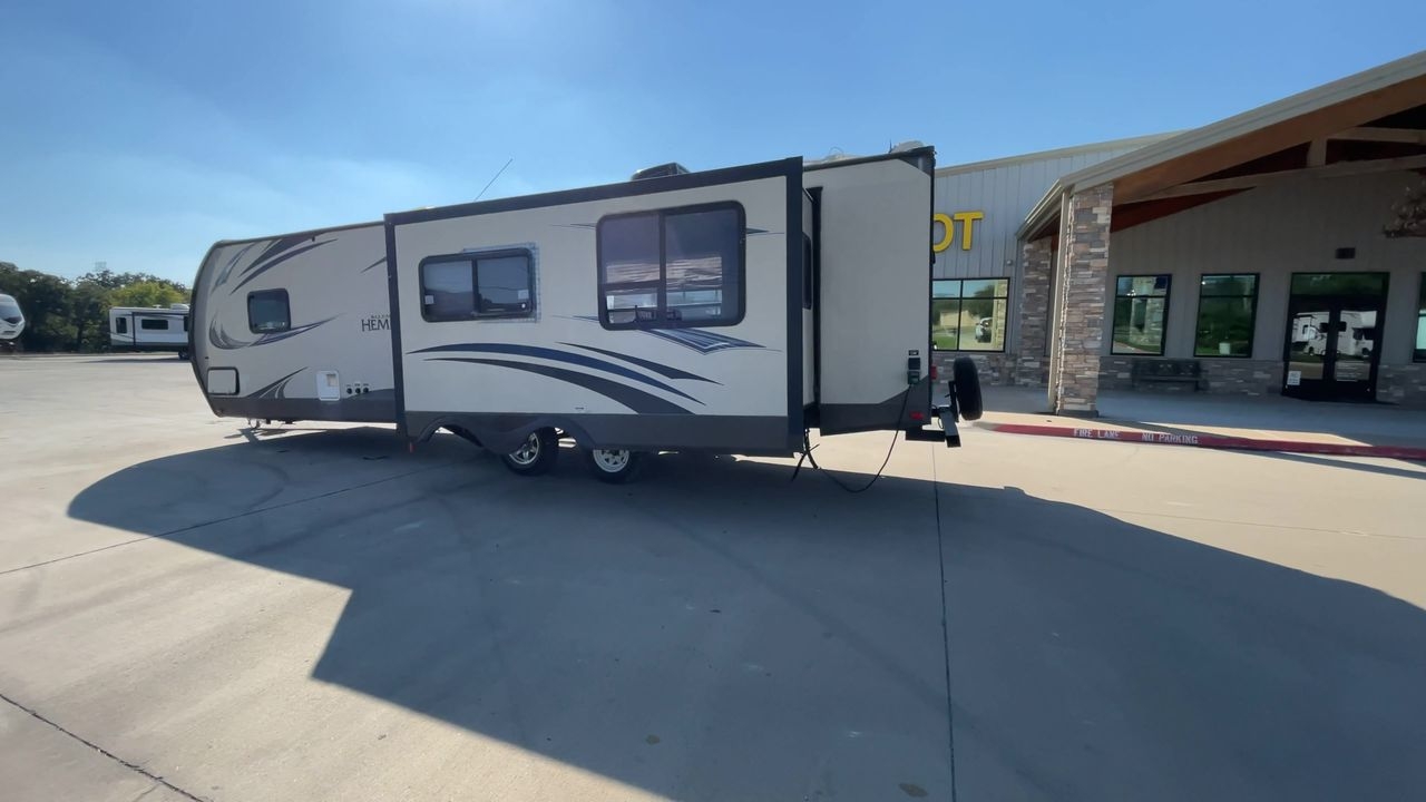 2013 HEMISPHERE 282RK