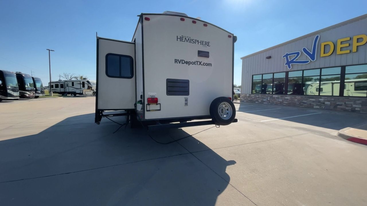 2013 HEMISPHERE 282RK