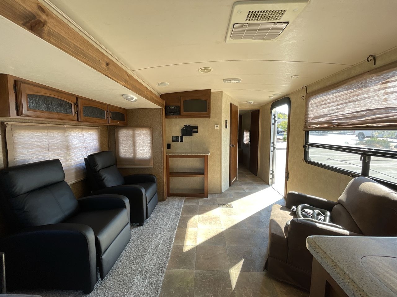 2013 HEMISPHERE 282RK