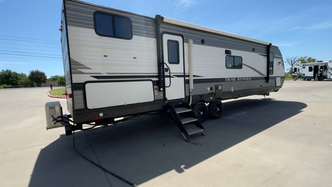 2023 HEARTLAND TRAIL RUNNER 31DB