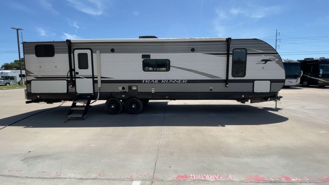 2023 HEARTLAND TRAIL RUNNER 31DB