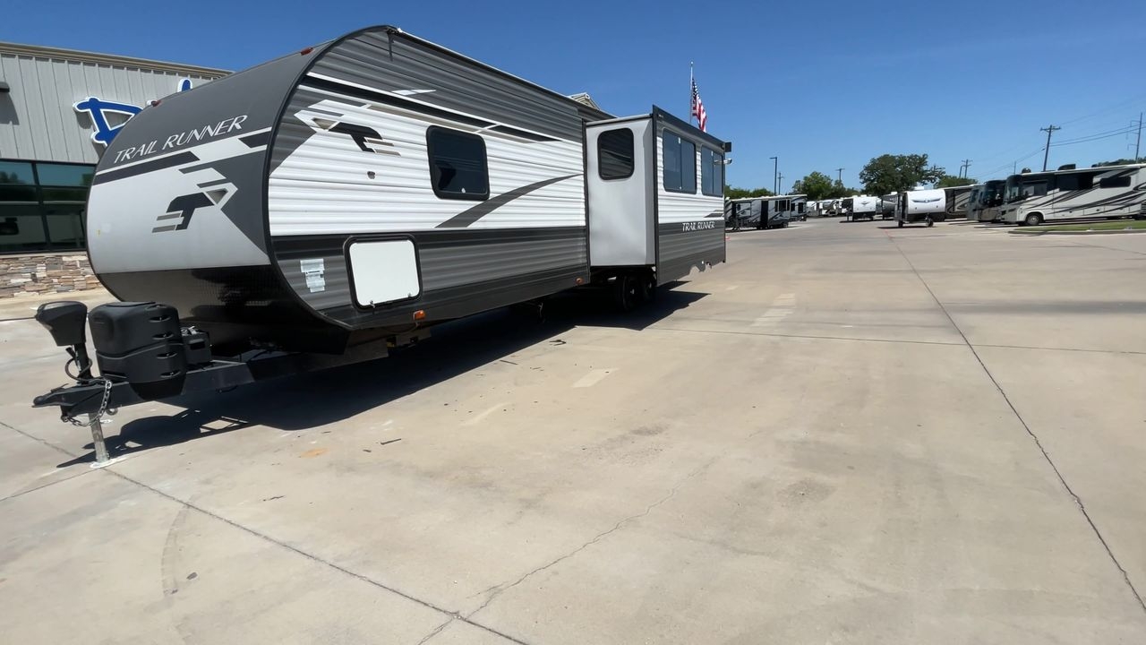 2023 HEARTLAND TRAIL RUNNER 31DB