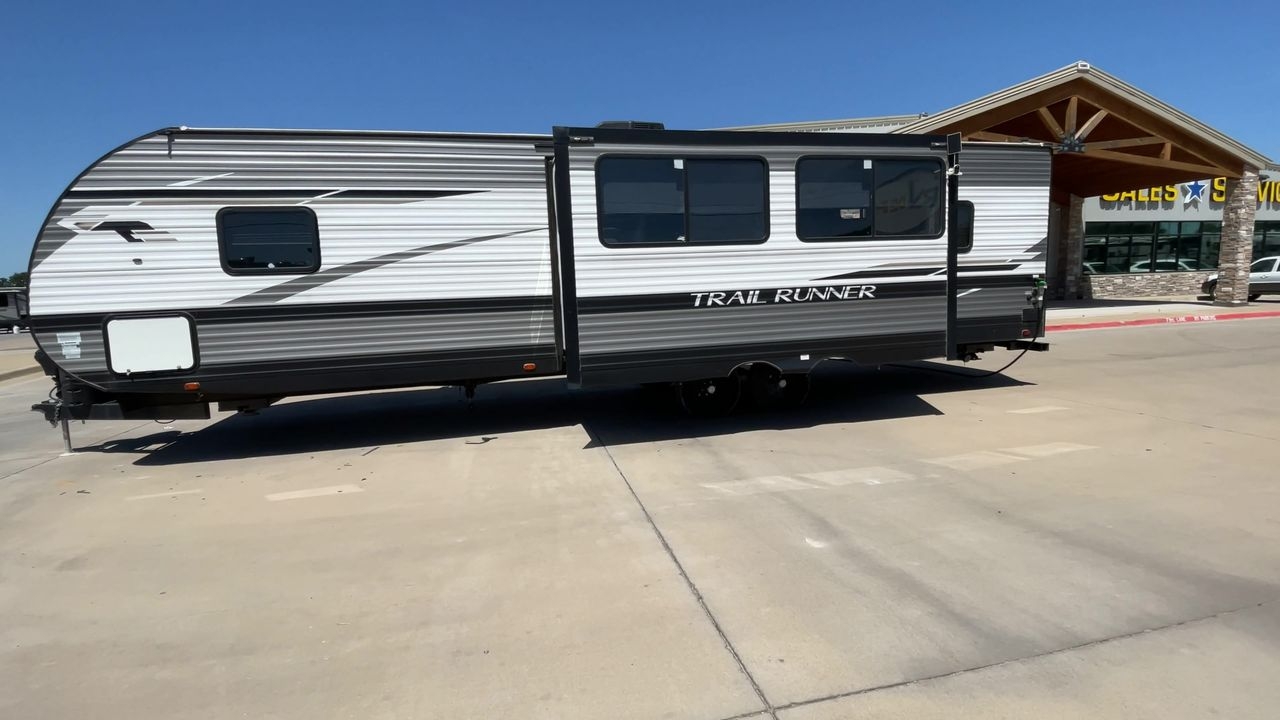 2023 HEARTLAND TRAIL RUNNER 31DB