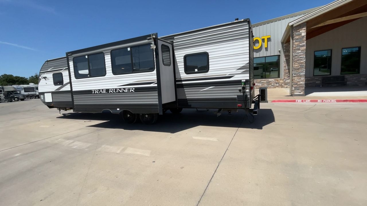 2023 HEARTLAND TRAIL RUNNER 31DB