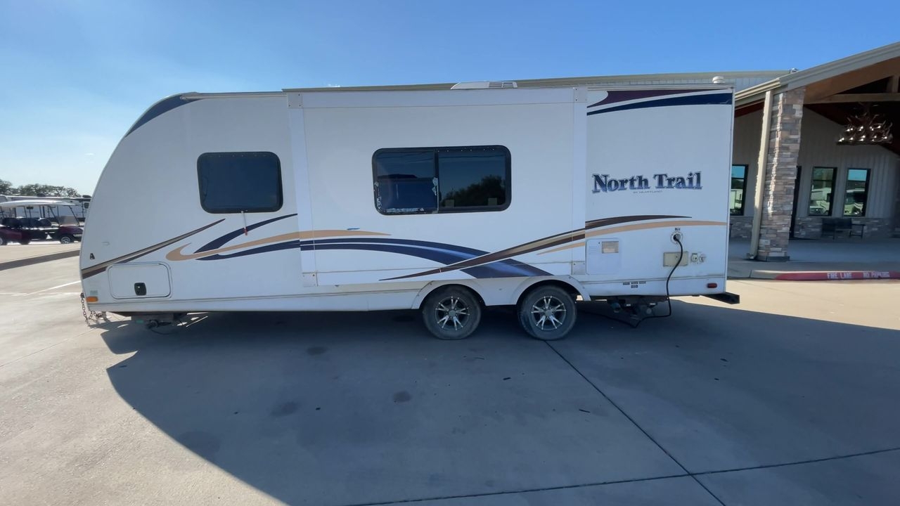 2012 HEARTLAND NORTH TRAIL 21FBS