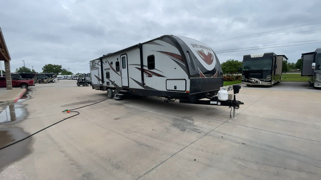 2019 WILDERNESS 3350DS