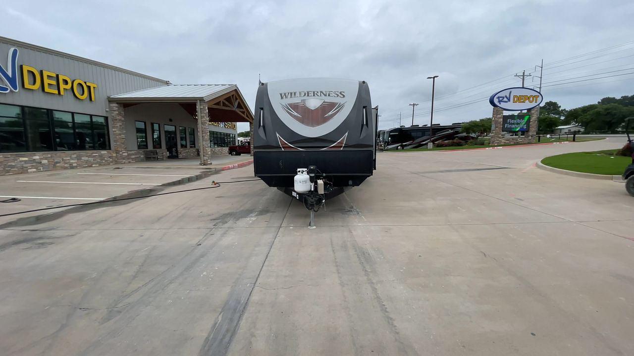 2019 WILDERNESS 3350DS
