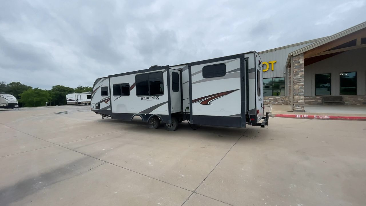 2019 WILDERNESS 3350DS