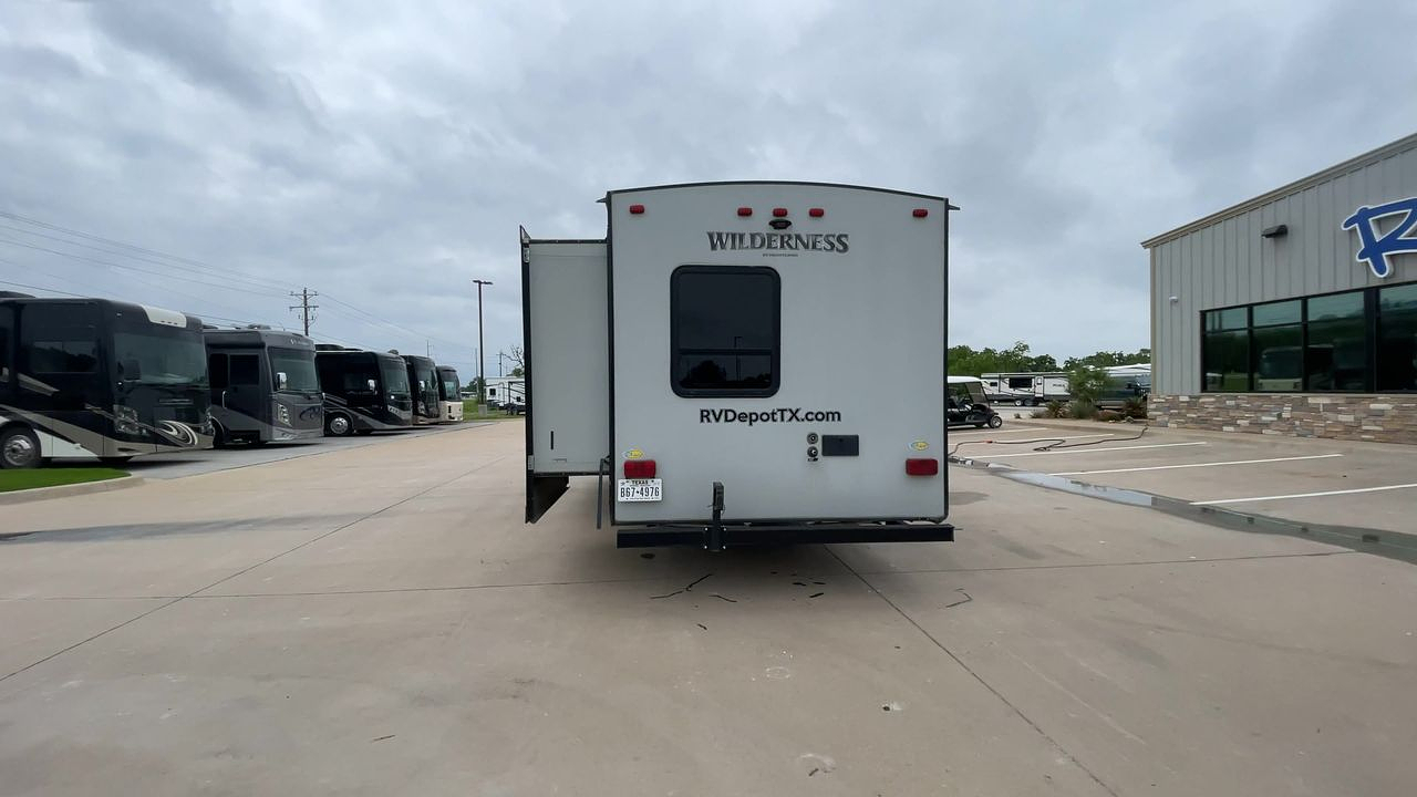 2019 WILDERNESS 3350DS