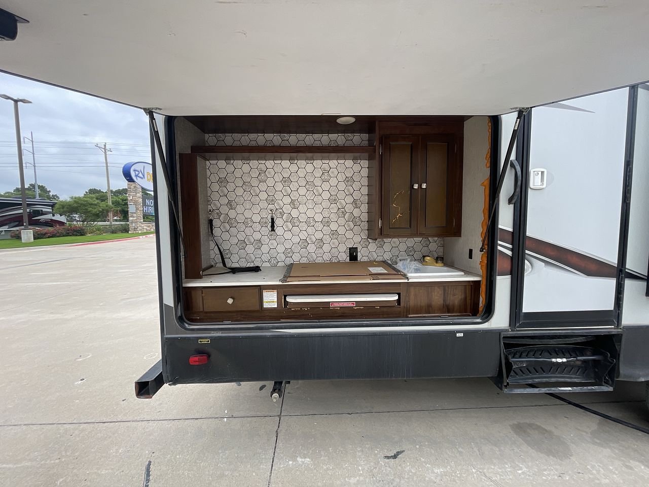 2019 WILDERNESS 3350DS