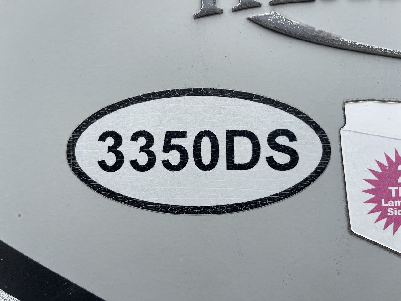 2019 WILDERNESS 3350DS