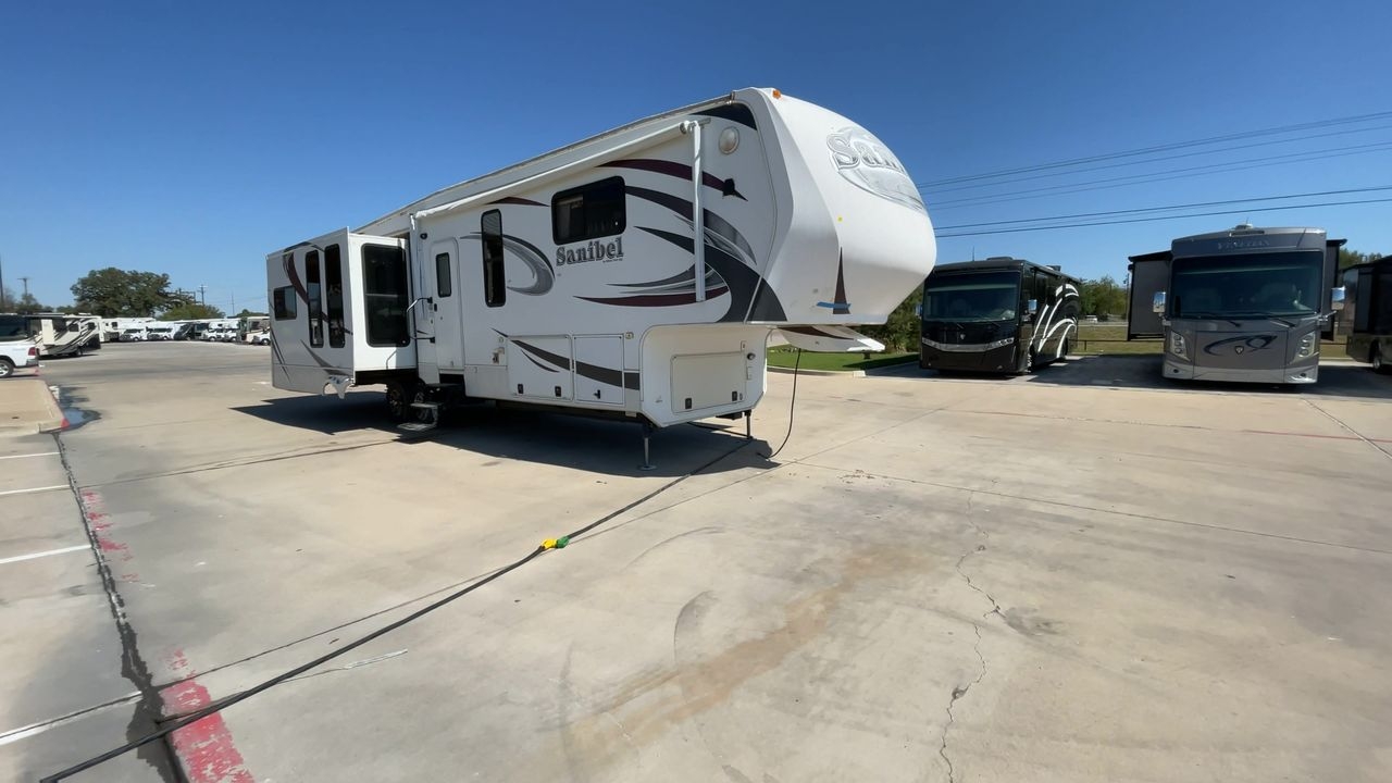 2013 FOREST RIVER SANIBEL 3400