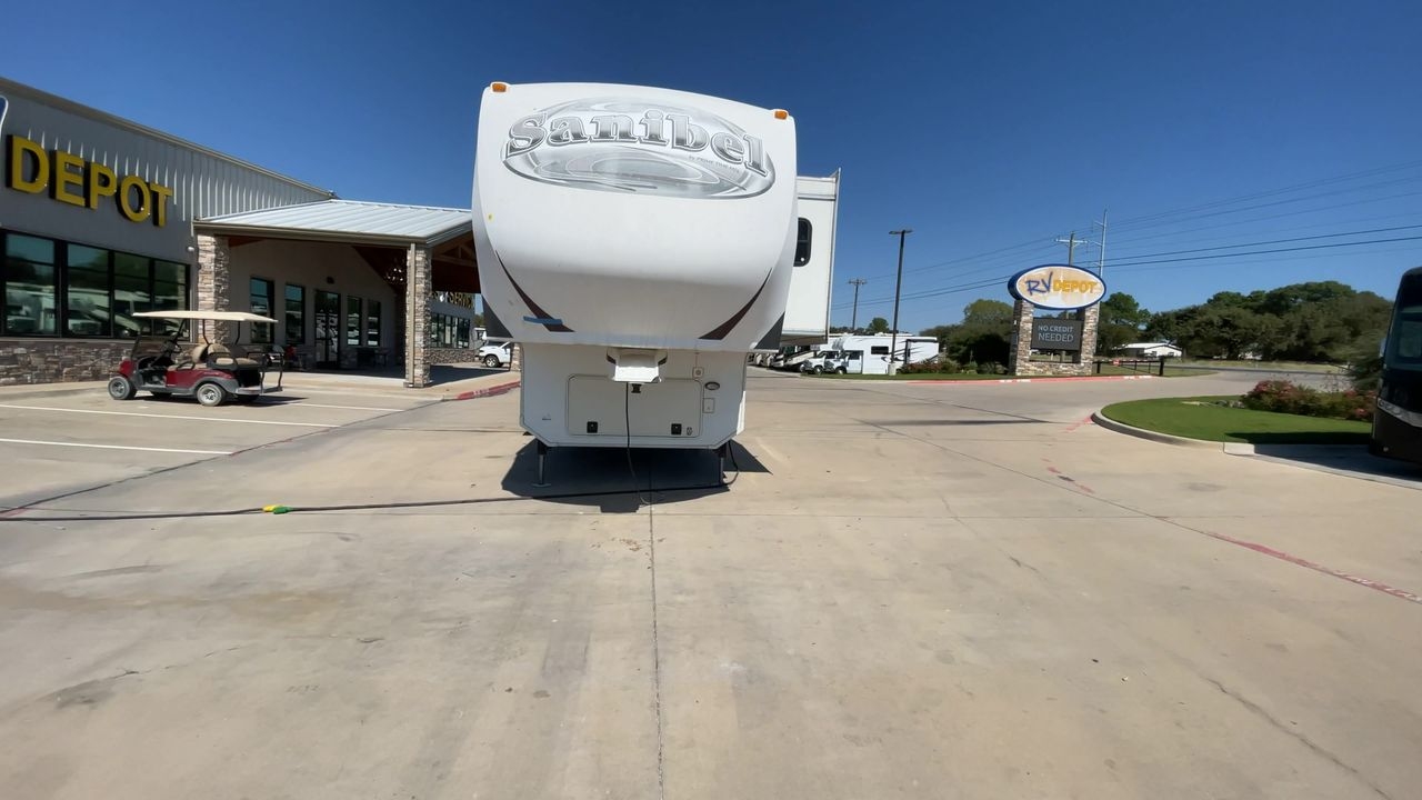 2013 FOREST RIVER SANIBEL 3400