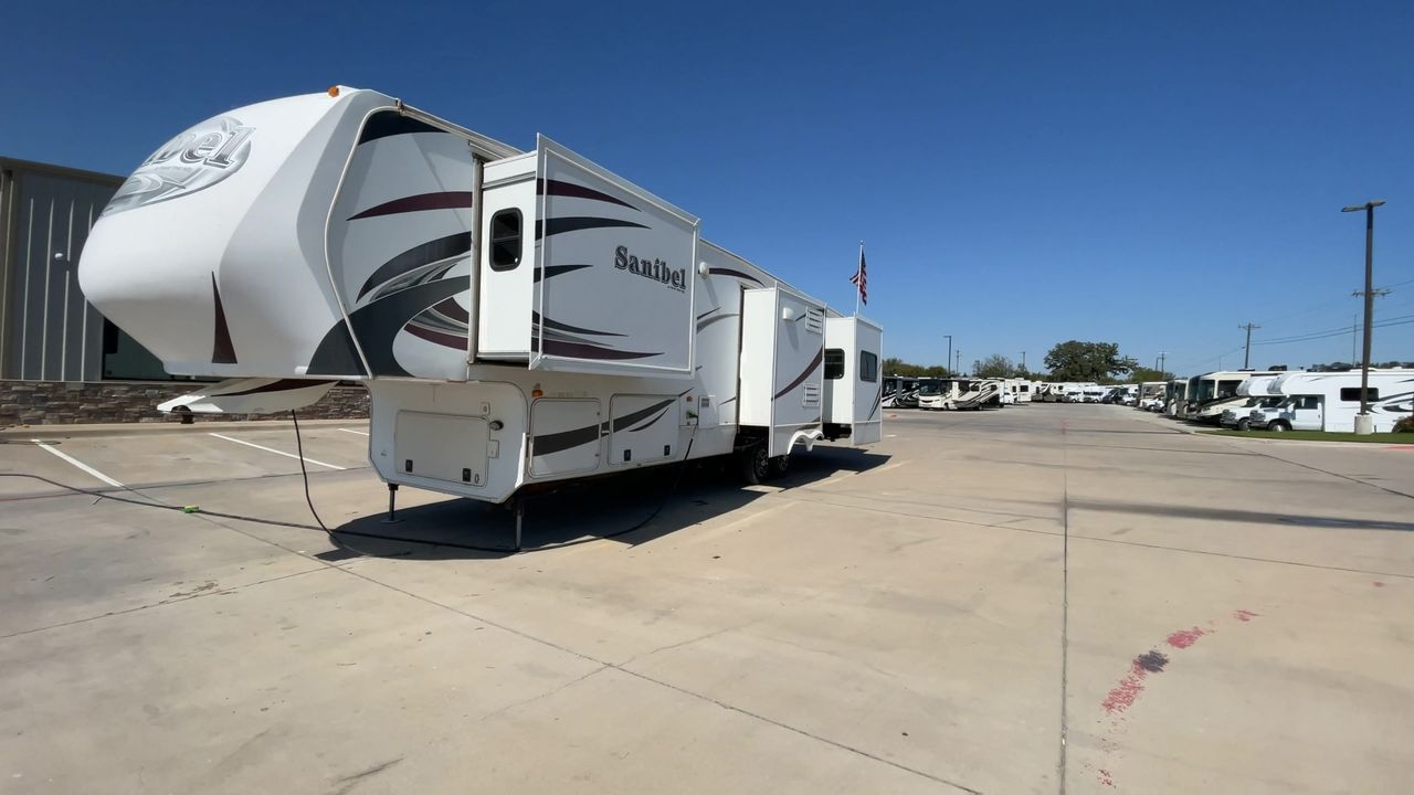 2013 FOREST RIVER SANIBEL 3400