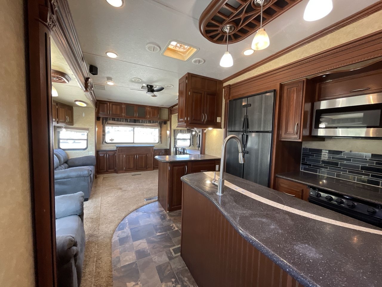 2013 FOREST RIVER SANIBEL 3400