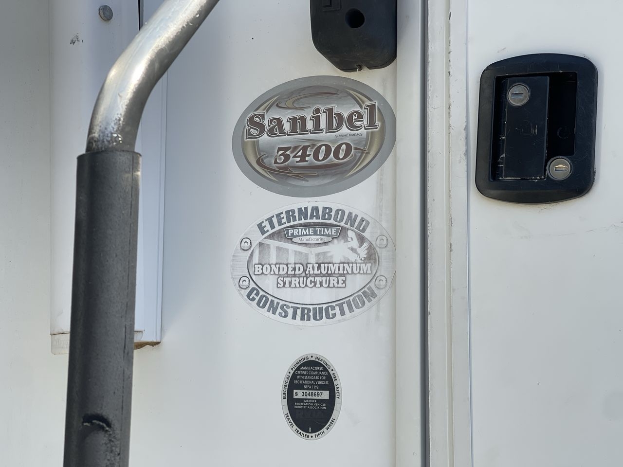 2013 FOREST RIVER SANIBEL 3400