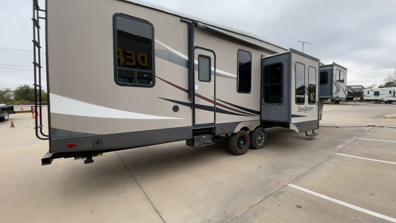 2016 SANDPIPER 377FLIK