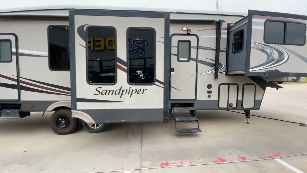 2016 SANDPIPER 377FLIK