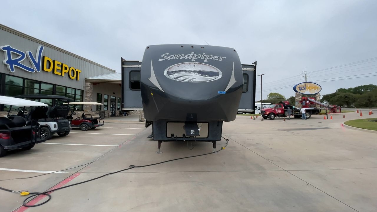 2016 SANDPIPER 377FLIK