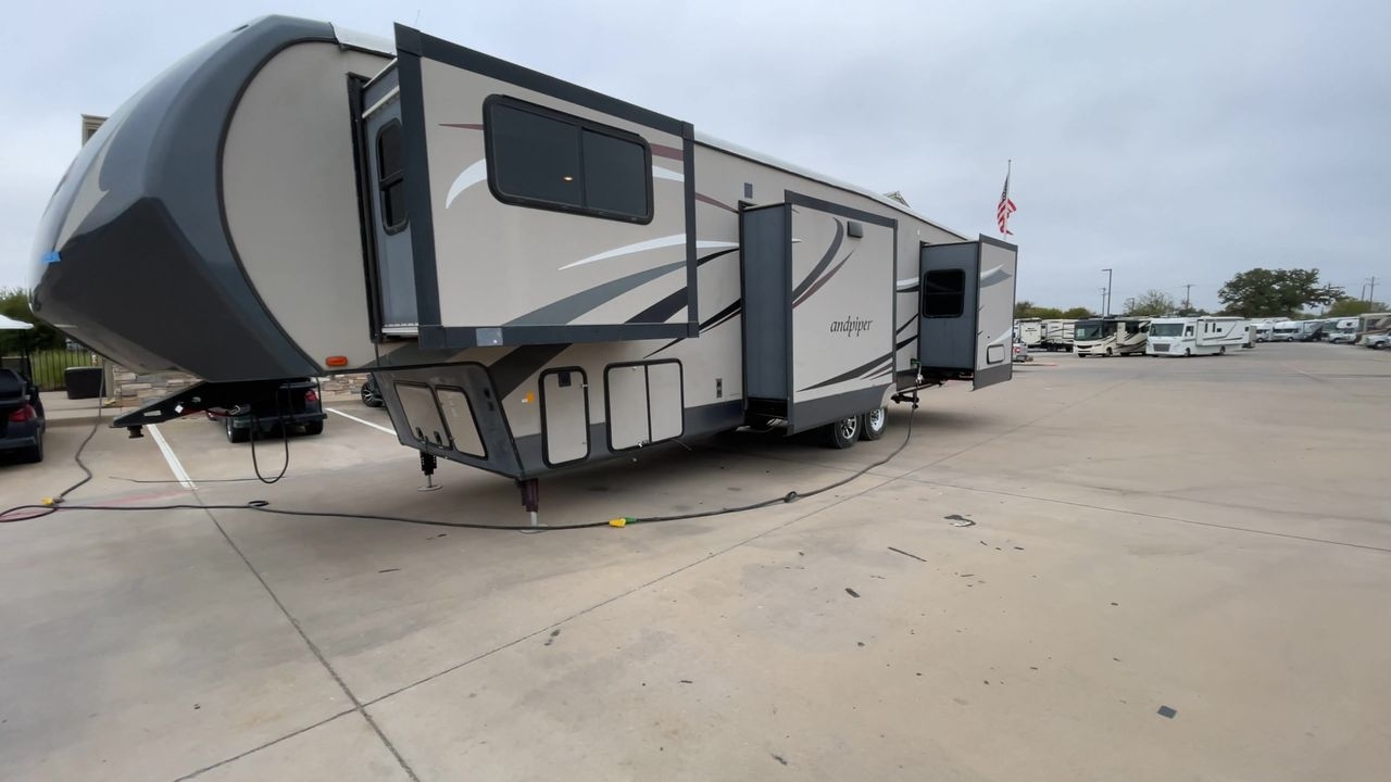 2016 SANDPIPER 377FLIK