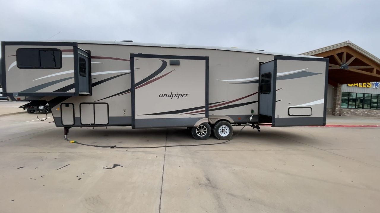 2016 SANDPIPER 377FLIK