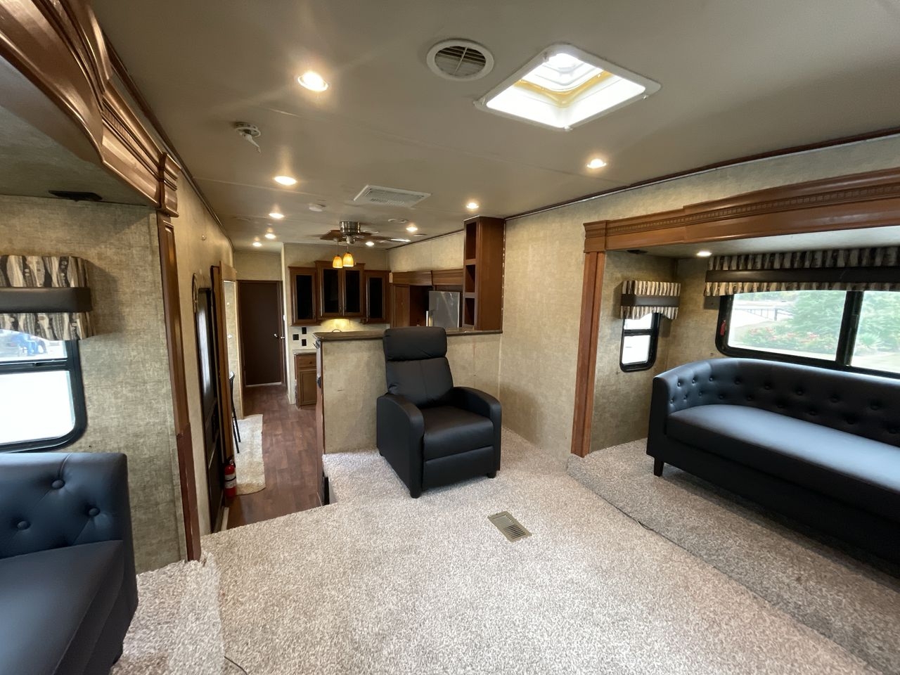 2016 SANDPIPER 377FLIK